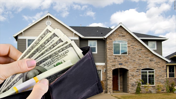 Get Cold Hard Cash for Your House