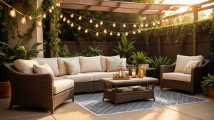 Agio Patio Furniture: Stylish Outdoor Comfort You’ll Love