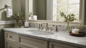 Kohler Artifacts Bathroom Faucet – Stylish, Timeless & Elegant