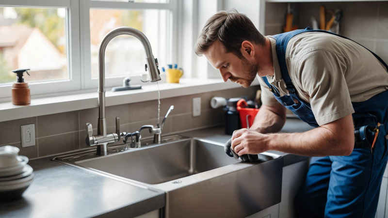 Plumbing Companies In My Area Los Angeles