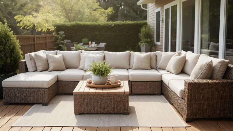 Ashley Patio Furniture
