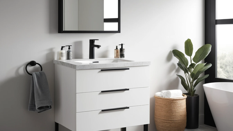 Bathroom Vanity 24 Inch