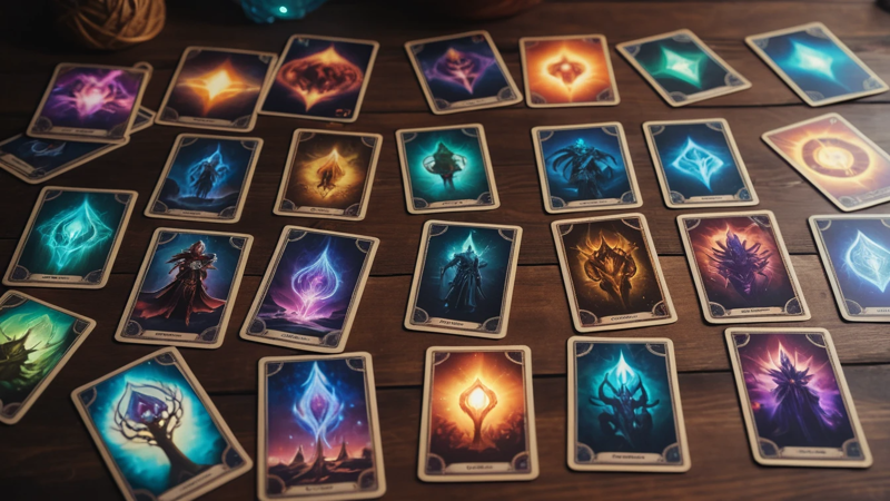 Magic The Gathering Starter Decks