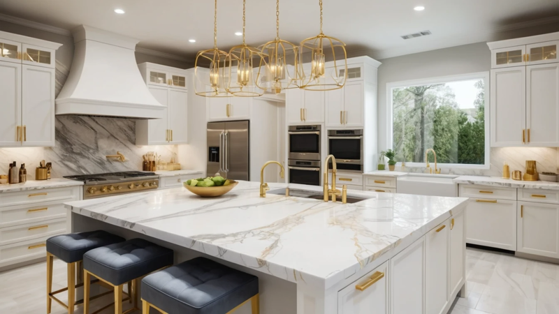 Quartzite Countertops Cost